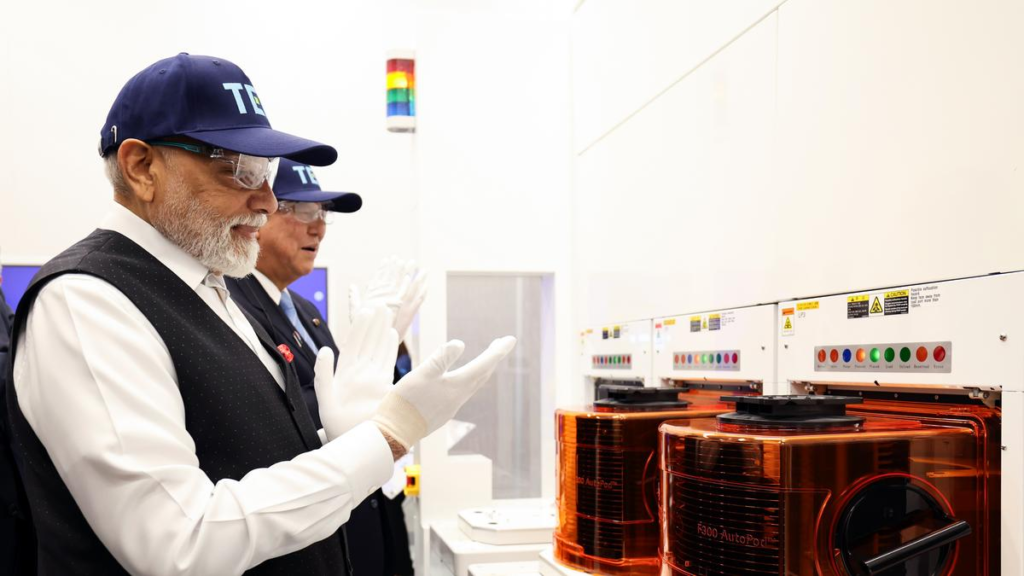 India’s Economic Churn: Nectar of Growth