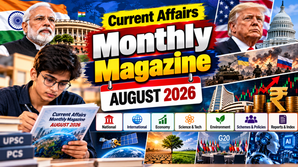 August 2026 CA Magazine