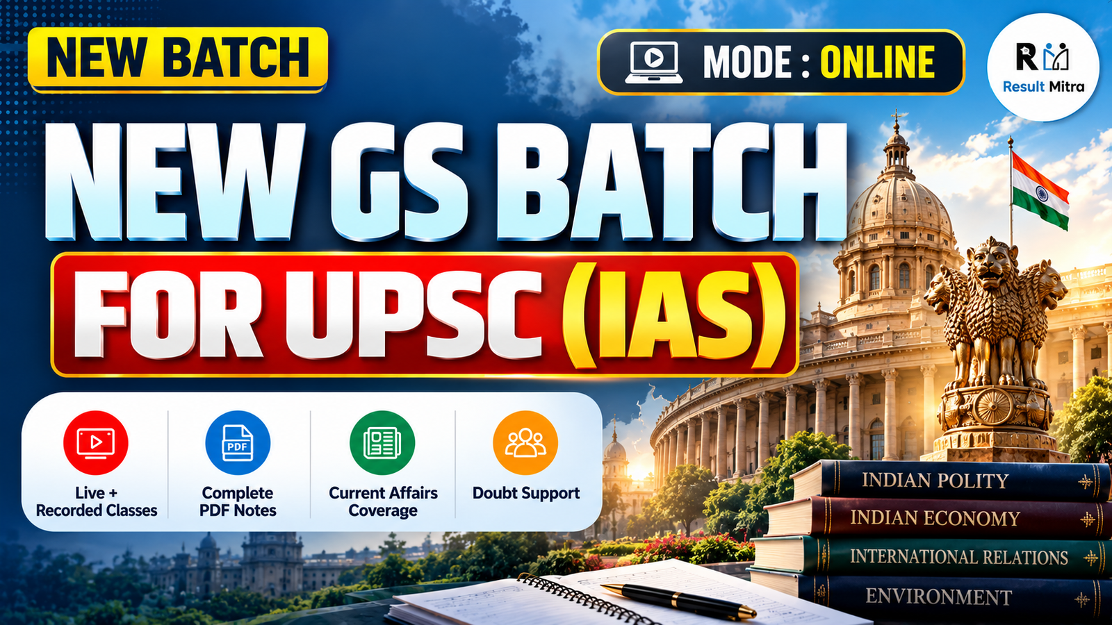UPSC Foundation Course